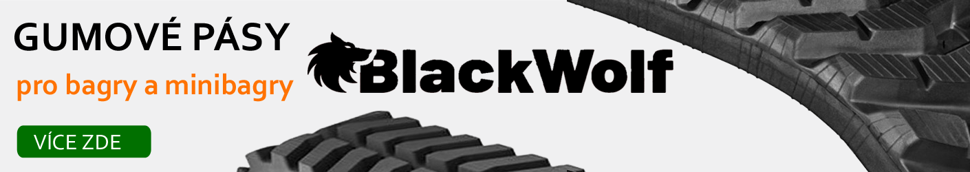 pásy blackwolf