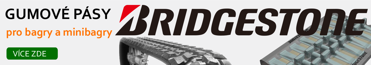 Pásy Bridgestone