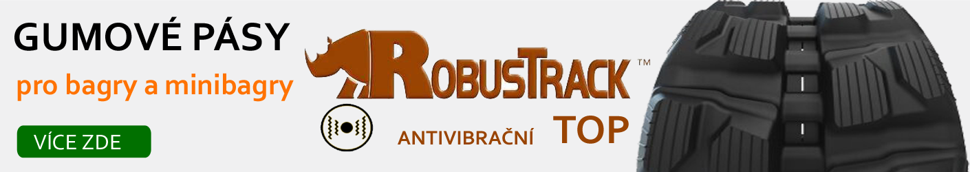 baner robustrack top