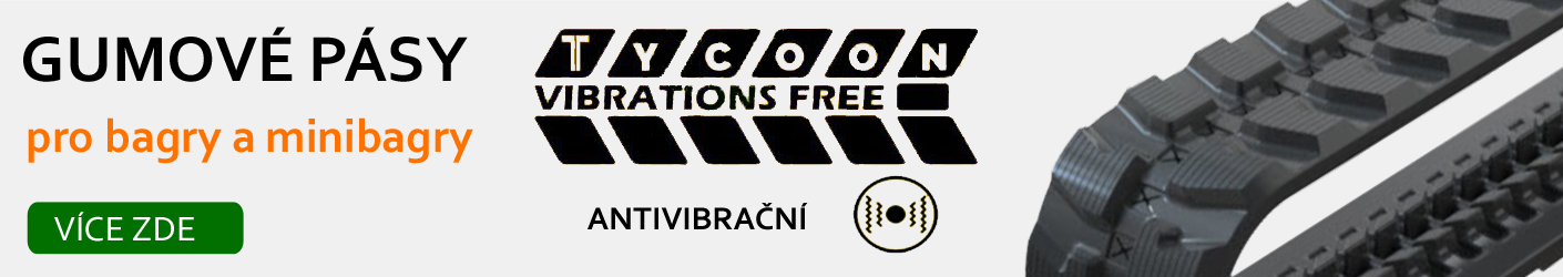 baner gumové pásy tycoon