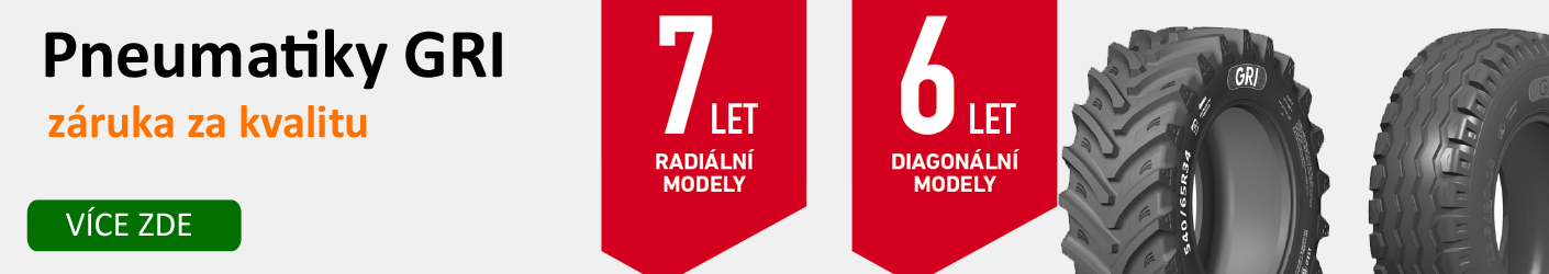 Pneumatiky GRI