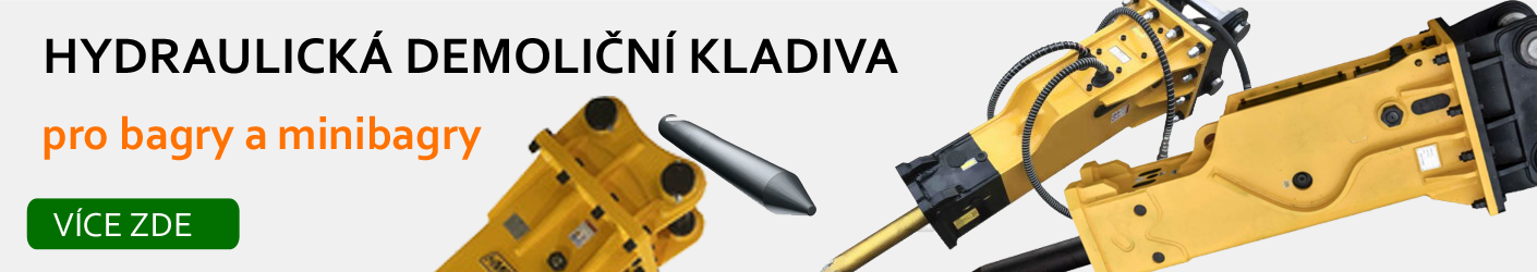 demoliční kladiva