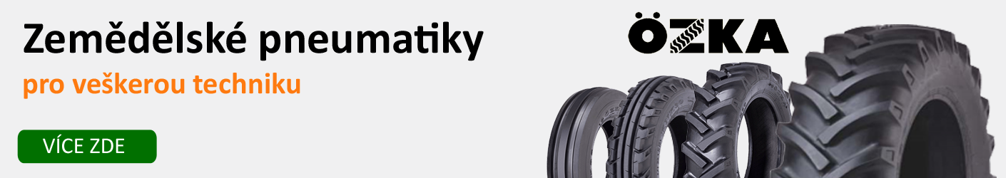 Pneumatiky agro seha
