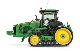 Gumový pás pro John Deere