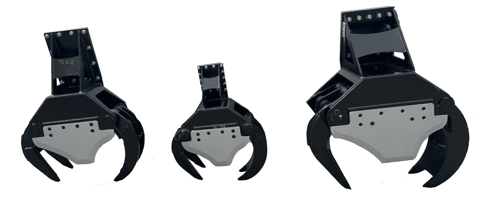 Hydraulické nůžky na stromy a porosty Hydraulické nůžky na stromy a porosty