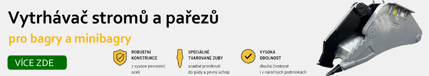 stromů