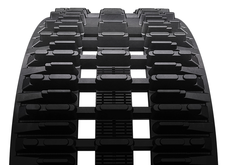 Gumové pásy pro BV206