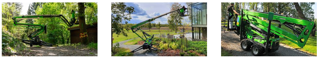 plošiny leguan pujčovna