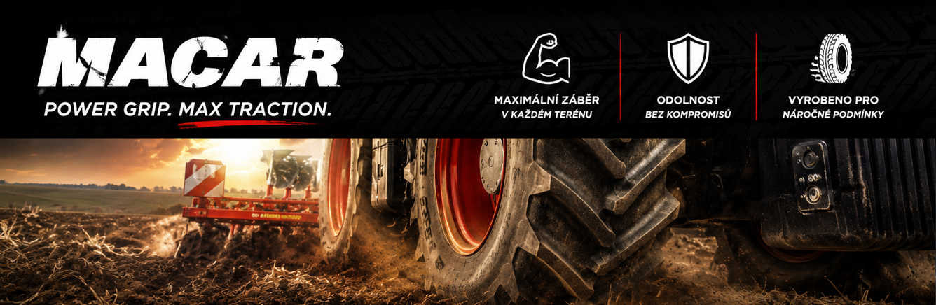 MACAR Tire