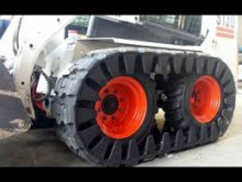 Gumové pásy pro SKS na pneumatiky