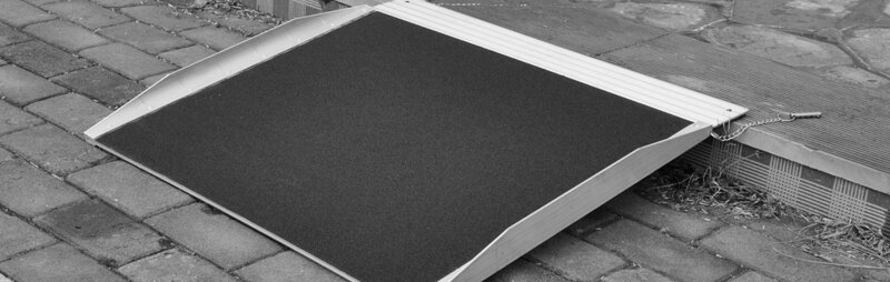 Rampa pro invalidní vozík