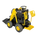 Multi-truck Lumag MT-250R | Kolový univerzální nakladač 4×4 200 kg