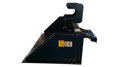 Lžíce na radlici pro minibagry 2–3 t | 1400 mm | 155 kg