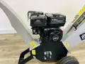 Štěpkovač a drtič větví LR Garden LR 650 F – 6,5 HP, do 100 mm