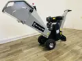 Štěpkovač a drtič větví LR Garden LR 650 F – 6,5 HP, do 100 mm