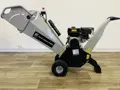 Štěpkovač a drtič větví LR Garden LR 650 F – 6,5 HP, do 100 mm