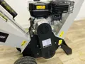 Štěpkovač a drtič větví LR Garden LR 650 F – 6,5 HP, do 100 mm
