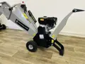 Štěpkovač a drtič větví LR Garden LR 650 F – 6,5 HP, do 100 mm