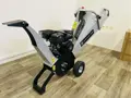 Štěpkovač a drtič větví LR Garden LR 650 F – 6,5 HP, do 100 mm