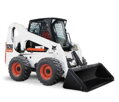 Otěruvzdorný břit 500HB 188 cm – pro lopatu Bobcat S250 (8 děr)