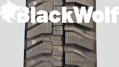 Gumový pás 400x73x76 BlackWolf