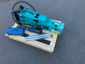 BULLDOG hydraulické bourací kladivo YDH B450 s MS03 adaptérem | 1,2–3 t | 170 kg