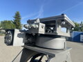 Hydraulická vibrační deska s otočí Hardy RCP-HD04 pro bagry 5–9 t | 376 kg