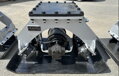 Hydraulická vibrační deska Hardy CP-HD08 pro bagry 18–24 t | 902 kg