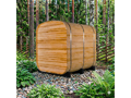 Leramotors Lerax finská sauna hranatá thermowood 240