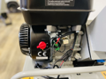 Štěpkovač a drtič větví LR Garden 450, 7 HP