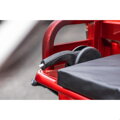 Elektrická Nákladní Tříkolka Leramotors Cargo G1 1000W - Tuk Tuk, +kapotáž, černá