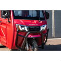 Leramotors Pracovní tříkolka, Lera Cargo G5 2000w/72V Barva - Červená
