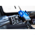 Leramotors Pracovní tříkolka, Lera Cargo G5 2000w/72V Barva - Černá