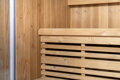 Leramotors Lerax finská sauna čtvercová thermowood 240