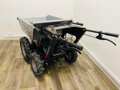 Motorové kolečko – dumper LR Garden 25, 250 kg, 4×4