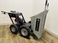 Motorové kolečko – dumper LR Garden 25, 250 kg, 4×4