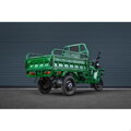 Elektrická Nákladní Tříkolka Leramotors Cargo G1 1000W - Tuk Tuk, zelená, 2x baterie