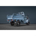 Elektrická Nákladní Tříkolka Leramotors Cargo G1 1000W - Tuk Tuk, šedá