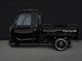 Elektrická tříkolka Leramotors tuk tuk cargo G4 3000W 72V, černá