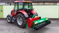 Mulčovač za traktor  Bystroň záběr 210 cm nožový