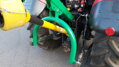 Půdní vrták za traktor