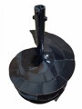 Půdní vrták za traktor průměr 700mm