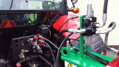 Štípačka dřeva - za traktor JOLLY HYDRA 20T