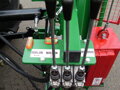 Zatloukač kůlů za traktor 