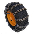 Sněhové řetězy 23x10,50-12 pro malotraktor ZM484