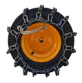 Sněhové řetězy 23x10,50-12 pro malotraktor ZM484