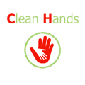 Clean-Hands oplachová dezinfekce 1 Litr