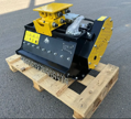 Hydraulický mulčovač Bulldog 600mm pro stroje 1,5-5T