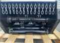 Hydraulický mulčovač Bulldog 600mm pro stroje 1,5-5T