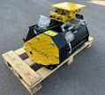 Hydraulický mulčovač Bulldog 600mm pro stroje 1,5-5T